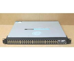 Sfp 4X 10/100/1000 48-Port srw2048 chuyển đổi <span class=keywords><strong>Gigabit</strong></span> webview Ethernet <span class=keywords><strong>Linksys</strong></span> - Product Image 1