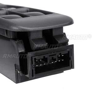 สวิตช์กระจกไฟฟ้าด้านคนขับคุณภาพสูง MR587877 สำหรับรถยนต์มิตซูบิชิ แลนเซอร์ อีโวลูชั่น Evo 1 2 3 ปี 1992 1993 1994 1995 - Product Image 6