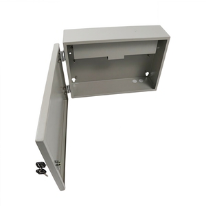 Gabinetes Metálicos Resistentes para Oficina y Almacenamiento OEM, Gabinetes de Archivo Negros Personalizados de 2 Puertas - Product Image 5