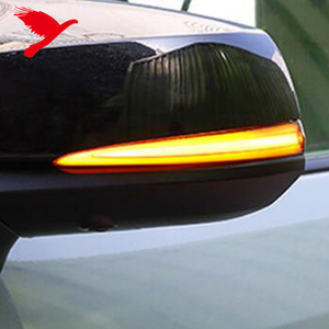 Reemplazo de Luces LED de Señal de Giro Dinámica para Espejo Retrovisor de Automóviles Toyota Populares - Product Image 4