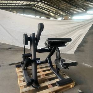 Ensemble d'équipements de musculation GLS Fitness Booty, entraînement des fessiers, entraînement des hanches, entraînement des fessiers et entraînement des fessiers arrière, machine d'entraînement complète pour la salle de sport - Product Image 2