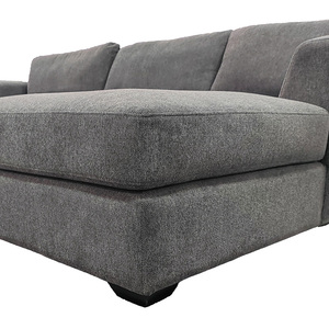 Nuevo producto Diseño popular Sofá de Madera Suave en forma de L para sala de estar - Product Image 5