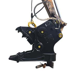 Pince de concassage multifonctionnelle pour béton, broyeur hydraulique, aimant rotatif pour excavatrice, pulvérisateur pour démolition et récupération - Product Image 1