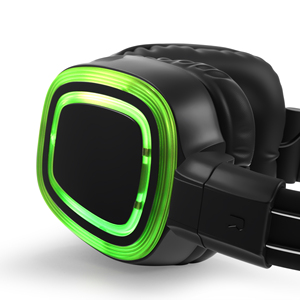 Meilleurs écouteurs pour disco silencieux RF890, design pliable, son haute fidélité, système DJ complet pour les événements et la location - Product Image 2