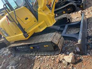 Excavadora de Orugas Usada Komatsu PC56-7, PC55, PC55MR-2, PC35mr, PC40mr, PC78us, Pequeña, Micro, Mini, Sany, Hitachi, Kobelco, Modelo 2013, 780 - Product Image 4