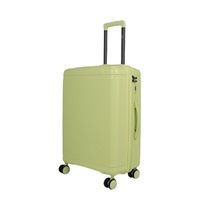 Nouvelle Arrivée Extensible PP Bagages Ensemble Grossiste Valise Ensemble Usine Bagages Chariot Sac Valises Rose Voyage Bagages
