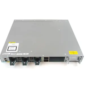 WS-C3850-48U-L/S/E 3850 Series 48P Gigabit Ethernet Used Switch