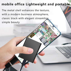 1TB 4TB Mini SSD Disco de sistema de computadora externa Nueva unidad de estado sólido móvil interna para actualización de Computadora Portátil para - Product Image 2