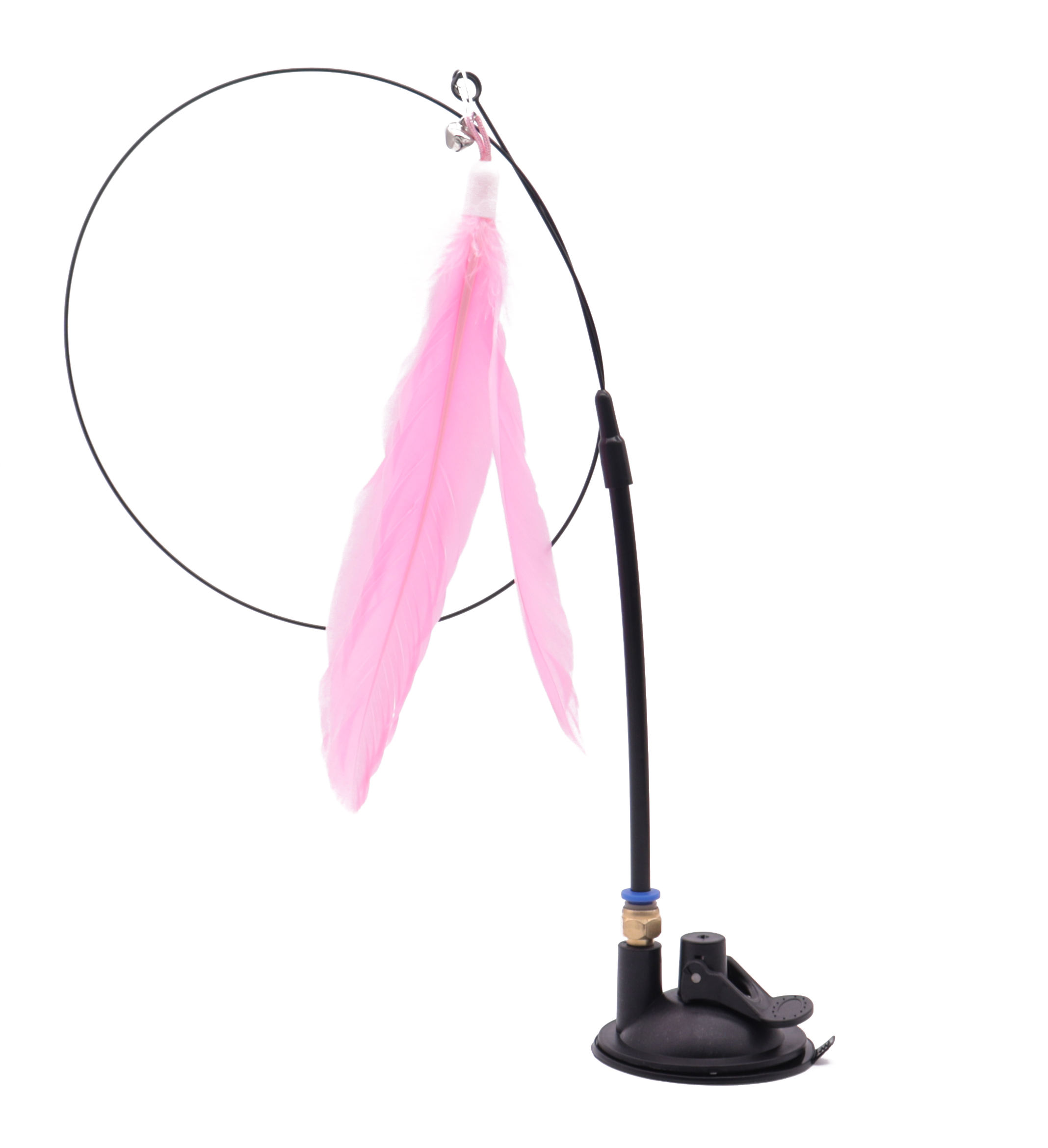 Pink-Powerful dish washing