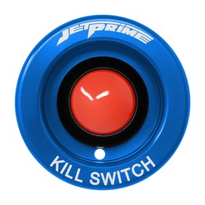 Interrupteur d'arrêt pour Yamaha YZF-R7 (Bleu) - Product Image 2