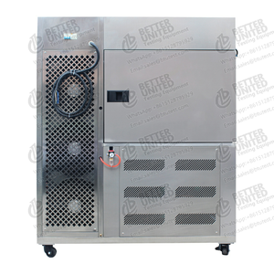 Soğuk ve sıcak alternatif termal şok test cihazı - Product Image 2