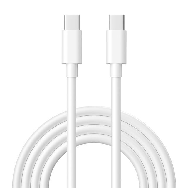 USB C to C Cable for I 15 16 Phone Pro Max Fast Charging Type C to C for IPhone Charger Cable