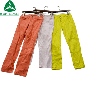 Collezione di <span class=keywords><strong>abbigliamento</strong></span> usato <span class=keywords><strong>all</strong></span>'<span class=keywords><strong>ingrosso</strong></span> da <span class=keywords><strong>donna</strong></span> pantaloni estivi-<span class=keywords><strong>abbigliamento</strong></span> riciclato da Los Angeles MOQ 45kg - Product Image 3