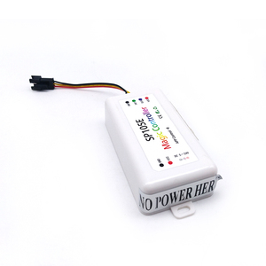 Anneaux lumineux LED multicolores 70 mm-160 mm, commande par application, éclairage LED de voiture, Angel Eye - Product Image 5