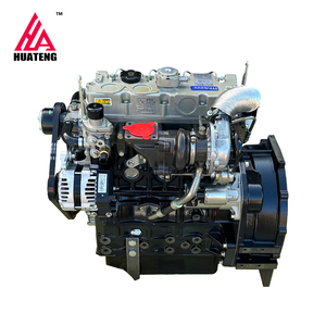 Công Nghiệp Làm mát bằng nước 4 Xi Lanh động cơ diesel 404d-22t cho Perkins - Product Image 2