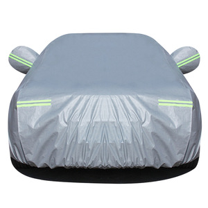 Pare-vol pour stationnement d'extérieur, 10 pièces, ensemble de <span class=keywords><strong>protection</strong></span> contre le soleil et les UV, pliable, personnalisé, anti-poussière pour voiture - Product Image 1