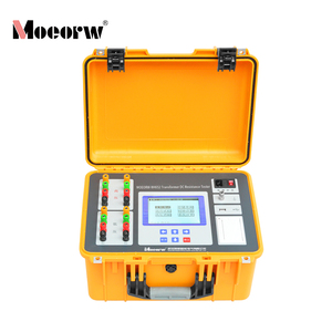 Testeur de résistance d'enroulement de transformateur intégré pour la mesure de résistance, outil pour équipement industriel de puissance - Product Image 1