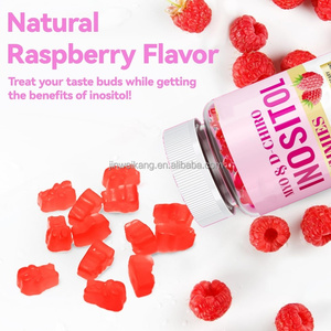 วิต้าเฮลท์ตี้ ขายส่ง อาหารเสริมอินอซิทอลเกรดอาหาร ช่วยบำรุงสุขภาพรังไข่ เสริมสร้างภาวะเจริญพันธุ์ ไมโอ-อินอซิทอล และ ดี-ไคโร อินอซิทอล - Product Image 3