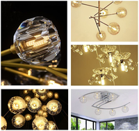 Ampoule LED G9 4W équivalent à 40 watts, remplacement de l'ampoule halogène G9, lumière blanc chaud doux 3000K, petite ampoule LED G9 pour lustre
