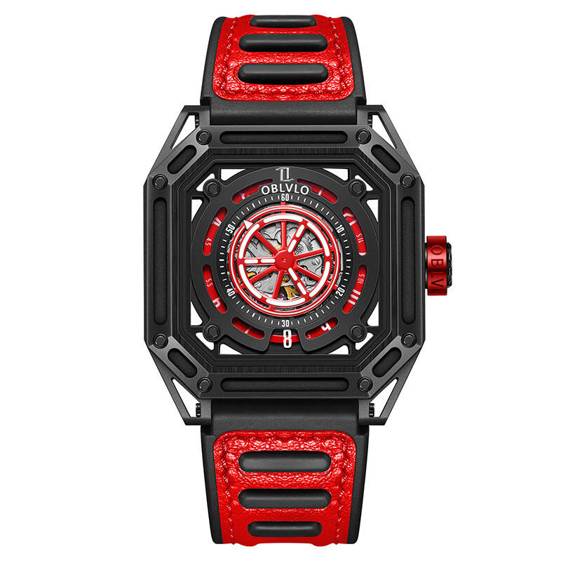 สีดำสีแดง