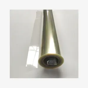 Personalizado rollo de tamaño seco instantáneo claro Eco-solventc de inyección de tinta de película de PET