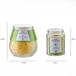 Répulsif anti-moustiques longue durée pour la maison, le <span class=keywords><strong>jardin</strong></span>, le balcon, le camping, bougie parfumée - Product Image 6