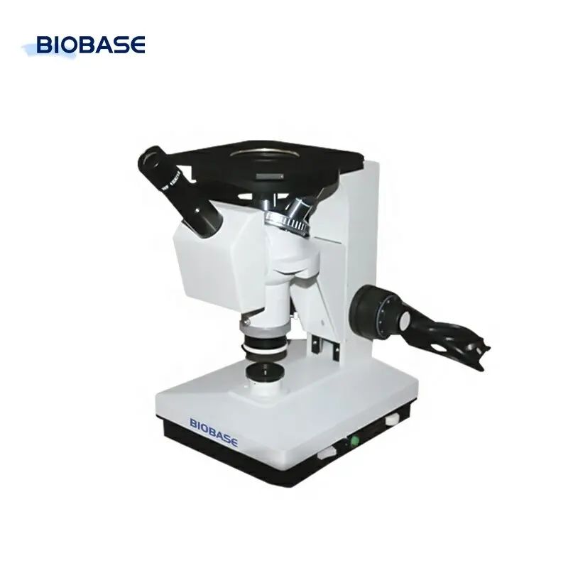BIOBASE CHINA顕微鏡冶金透過光ライカ冶金顕微鏡