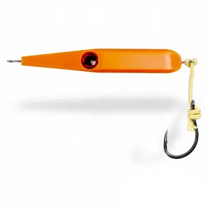 weihai top lure wholesale fishing lures long casting pencil silver lures pencil fishing lures