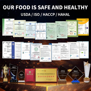 Chất Lượng Cao 1Kg Không Đường Giòn Đóng Băng Khô Xoài Số Lượng Lớn Kẹo Đồ Ăn Nhẹ Trái Cây Sấy Khô Sản Phẩm - Product Image 6
