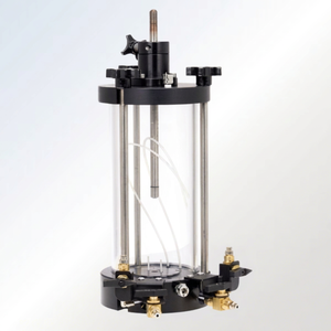 Celda Triaxial Hoek Avanzada – Aparato de Prueba para Mecánica de Suelos y Rocas - Product Image 3