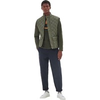 Gilet matelassé léger classique pour homme, sans manches, décontracté, personnalisé