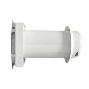 Ventilateur de récupération de chaleur mural pour chambre individuelle KCvents VT501, ventilation d'air frais pour chambre - Product Image 3