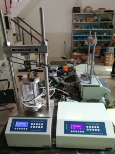 Controlador de Cambio de Volumen V0.2, Máquina de Prueba de Deformación con Sistema de Control por Computadora - Product Image 3