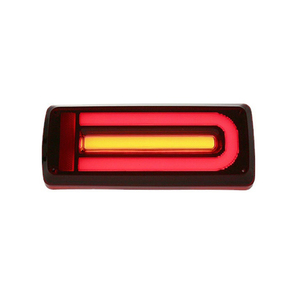 Feux arrière pour <span class=keywords><strong>Mercedes</strong></span>-Benz Classe <span class=keywords><strong>G</strong></span> W463 G55/<span class=keywords><strong>350</strong></span>/500/63, 2007-2017, nouveau modèle, accessoires de voiture LED, modification, clignotants - Product Image 1