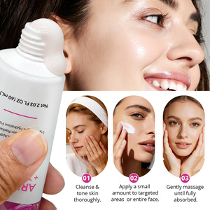 <span class=keywords><strong>Crème</strong></span> ATOANY Arbutine 7% + Acide Tranexamique <span class=keywords><strong>4</strong></span>% pour les taches brunes, hydratant éclaircissant pour le visage contre l'hyperpigmentation, teint inégal - Product Image 5
