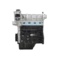 1.6L EA111 Engine For Volkswagen VW Lavida Polo Skoda Octavia Engine Assembly