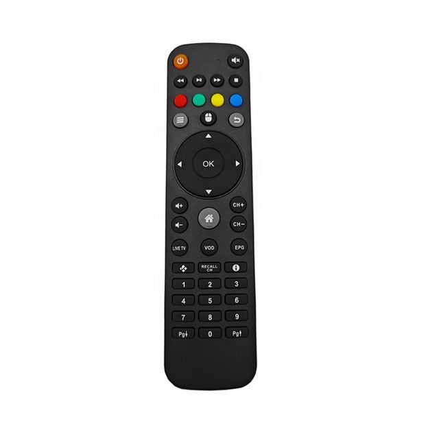 Factory Replacement BuzzTV Remote Control Fit for BuzzTV IPTV XPL 1000 XPL2000 XPL 3000 LED LCD Home Smart TV Satellite Receiver