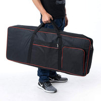 Housse de clavier électronique imperméable en vente directe, sac de transport pour instrument de musique, étui pour clavier 61 touches, sac pour clavier