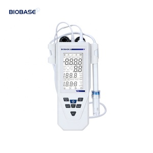เครื่องวัดค่า pH <span class=keywords><strong>แ</strong></span>บบพกพา BIOBASE China รุ่น BK-PH10P โซลูชันที่กะทัดรัด<span class=keywords><strong>แ</strong></span>ละเชื่อถือได้สำหรับการวัดค่า pH อย่างรวดเร็ว<span class=keywords><strong>แ</strong></span>ละ<span class=keywords><strong>แ</strong></span>ม่นยำในห้องปฏิบัติการ - Product Image 1