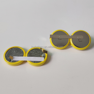 Batería de Botón de Litio de 3V CR2450 CR2477 CR2032 con Pines para Llaves de Coche, Celda Cr2032, Etiquetas de Precio para Supermercados - Product Image 2