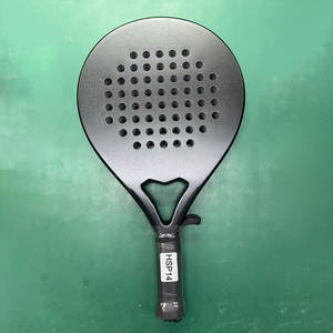 Raqueta de Pádel de Fibra de Carbono Personalizada para el Mercado Estadounidense, Raqueta de Pádel Profesional con Logotipo Personalizado - Product Image 1