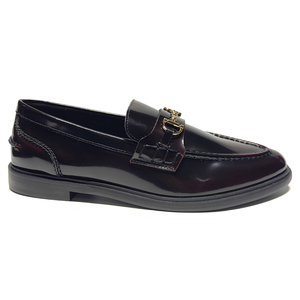 <span class=keywords><strong>Mocassini</strong></span> da <span class=keywords><strong>donna</strong></span> Vintage in vera <span class=keywords><strong>pelle</strong></span> di alta qualità con punta tonda scarpe basse resistenti in vacchetta vita quotidiana - Product Image 6