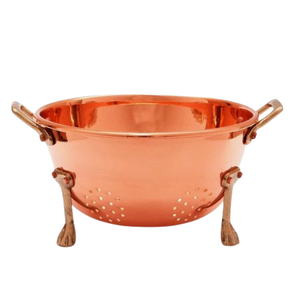 Bol personnalisé Passoire En Métal En Acier Inoxydable Outils De Cuisine & Gadgets Ensemble De Lavage De Légumes Bassin Râpe Passoire Ensemble - Product Image 1