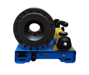 Portátil Multifuncional de alta pressão hidráulica Steel Pipe Shrinking <span class=keywords><strong>Machine</strong></span> Manual Crimpagem para Oil Rubber Making Machinery - Product Image 3