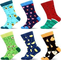 Chaussettes décontractées pour hommes KTJ-25210-3, chaussettes amusantes et originales en coton, jetables, respirantes, antibactériennes, écologiques, logo sur le corps, automne