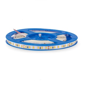 Tira de LED 24V DC SMD2835 120 LEDs/m 5 metros color 4000K IP20 para iluminación decorativa y funcional en interiores. - Product Image 1
