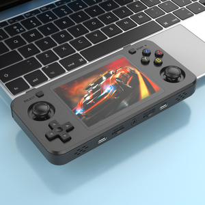 Consola de Videojuegos Retro Portátil R36H de 3.5 Pulgadas, Mini Gameboy de Bolsillo con 64GB y 10000 Juegos - Product Image 4