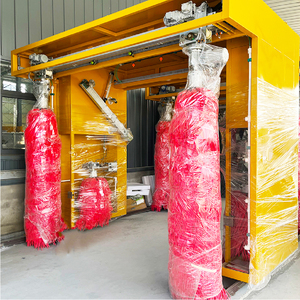 Vente directe usine F200 – Système de lavage de voitures automatique de qualité supérieure avec brosses de lavage F200 – Vente directe usine F2 - Product Image 3