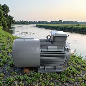 Mini-turbine hydraulique à faible coût, générateur électrique 20 kW, 50 kW, 100 kW, 200 kW - Product Image 5