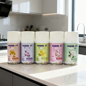 맞춤형 신형 고성능 미터링 방향제 스프레이 청소 향수 스프레이 룸 - Product Image 2